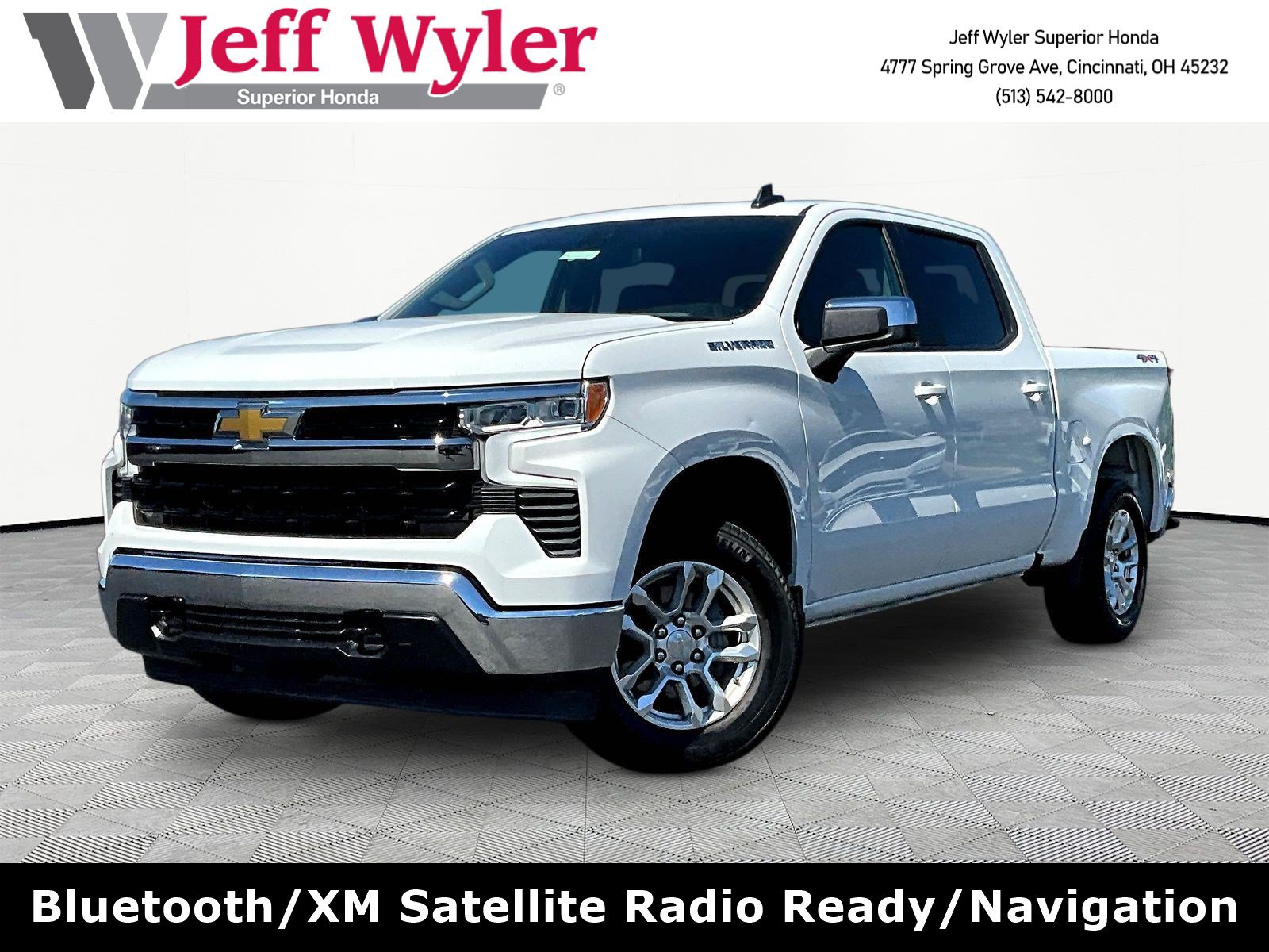 Used 2024 Chevrolet Silverado 1500 LT AWD/4WD video 1