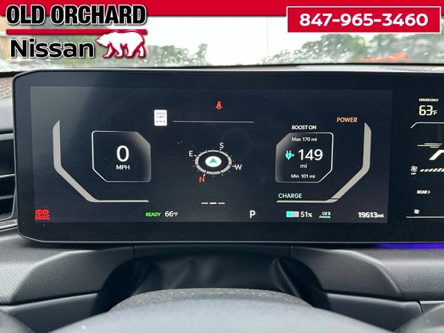 Used 2024 Kia EV9 GT-Line AWD/4WD image 21