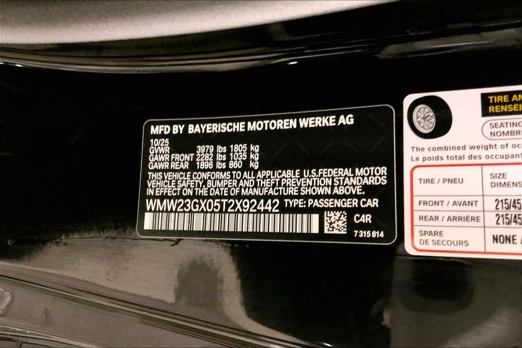Used 2026 MINI Cooper S FWD image 30