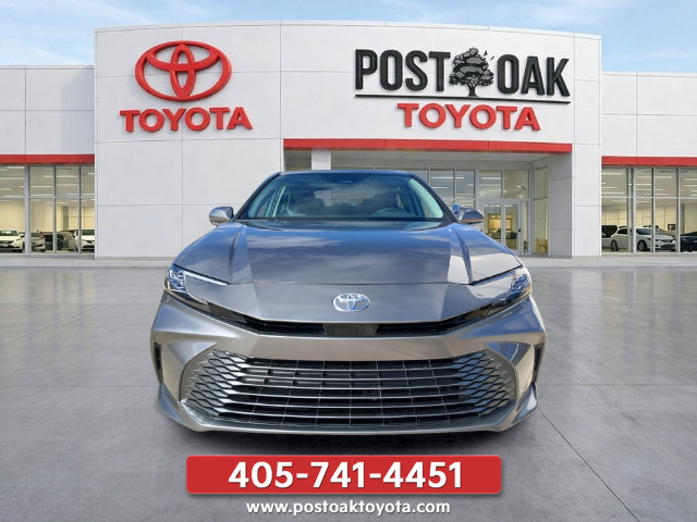 New 2026 Toyota Camry XLE FWD image 12