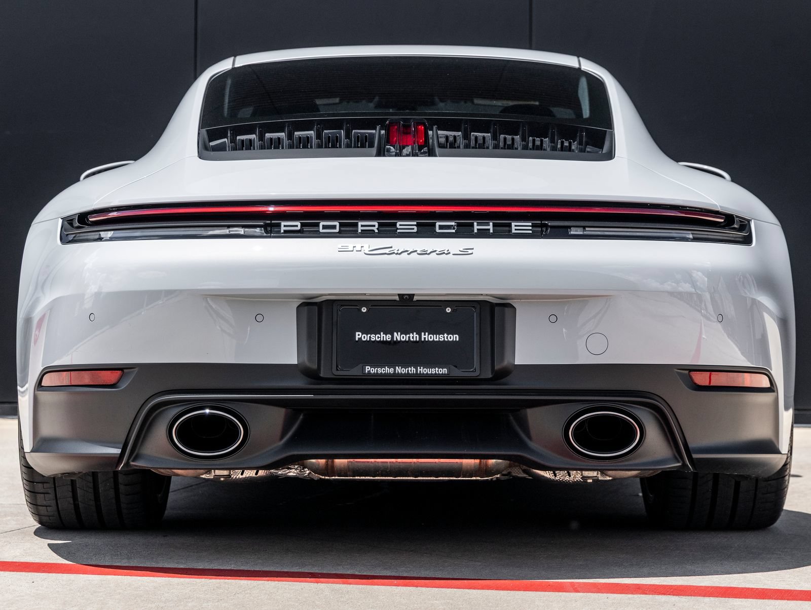 Certified 2026 Porsche 911 Carrera S RWD image 10
