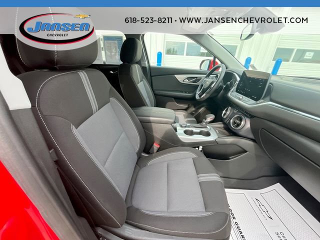 Used 2023 Chevrolet Blazer LT w/ Convenience Package FWD image 27