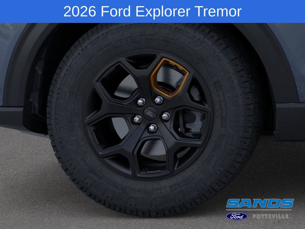 New 2026 Ford Explorer Tremor AWD/4WD image 19