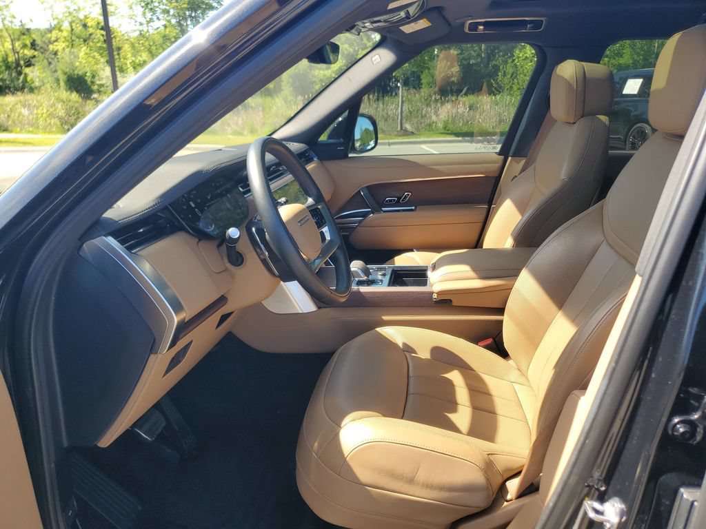Certified 2023 Land Rover Range Rover SE AWD/4WD image 14