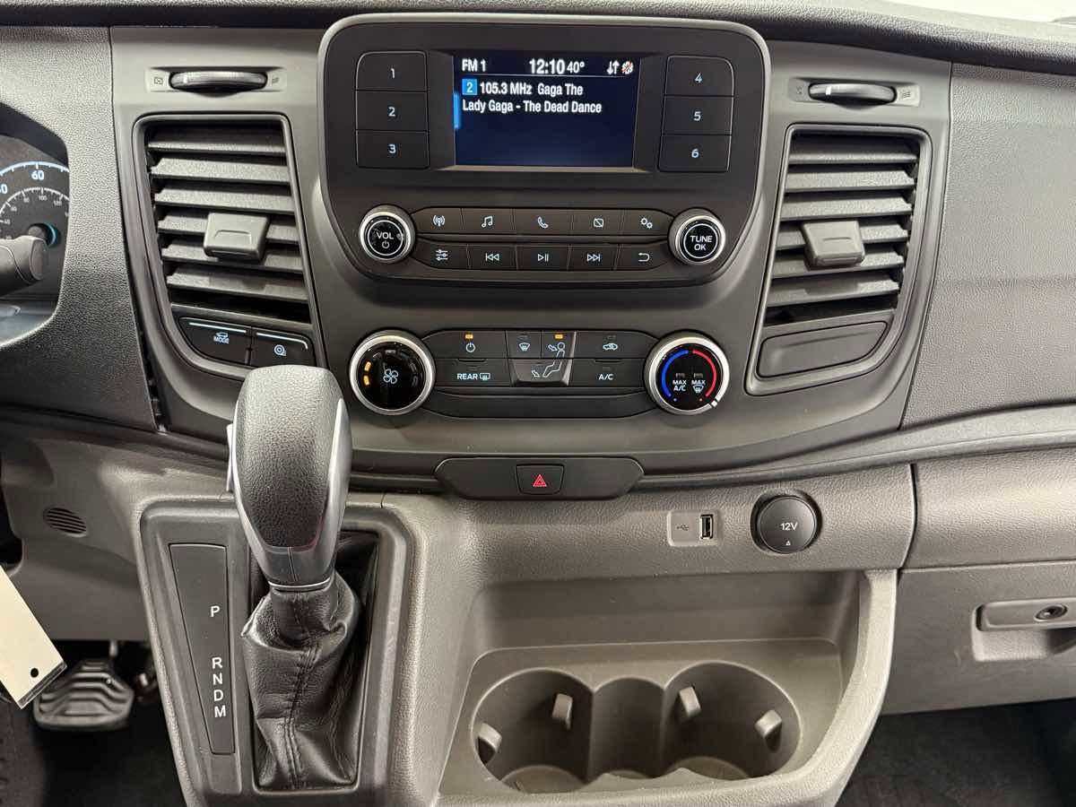 Used 2023 Ford Transit 250 w/ Exterior Upgrade Package image 19