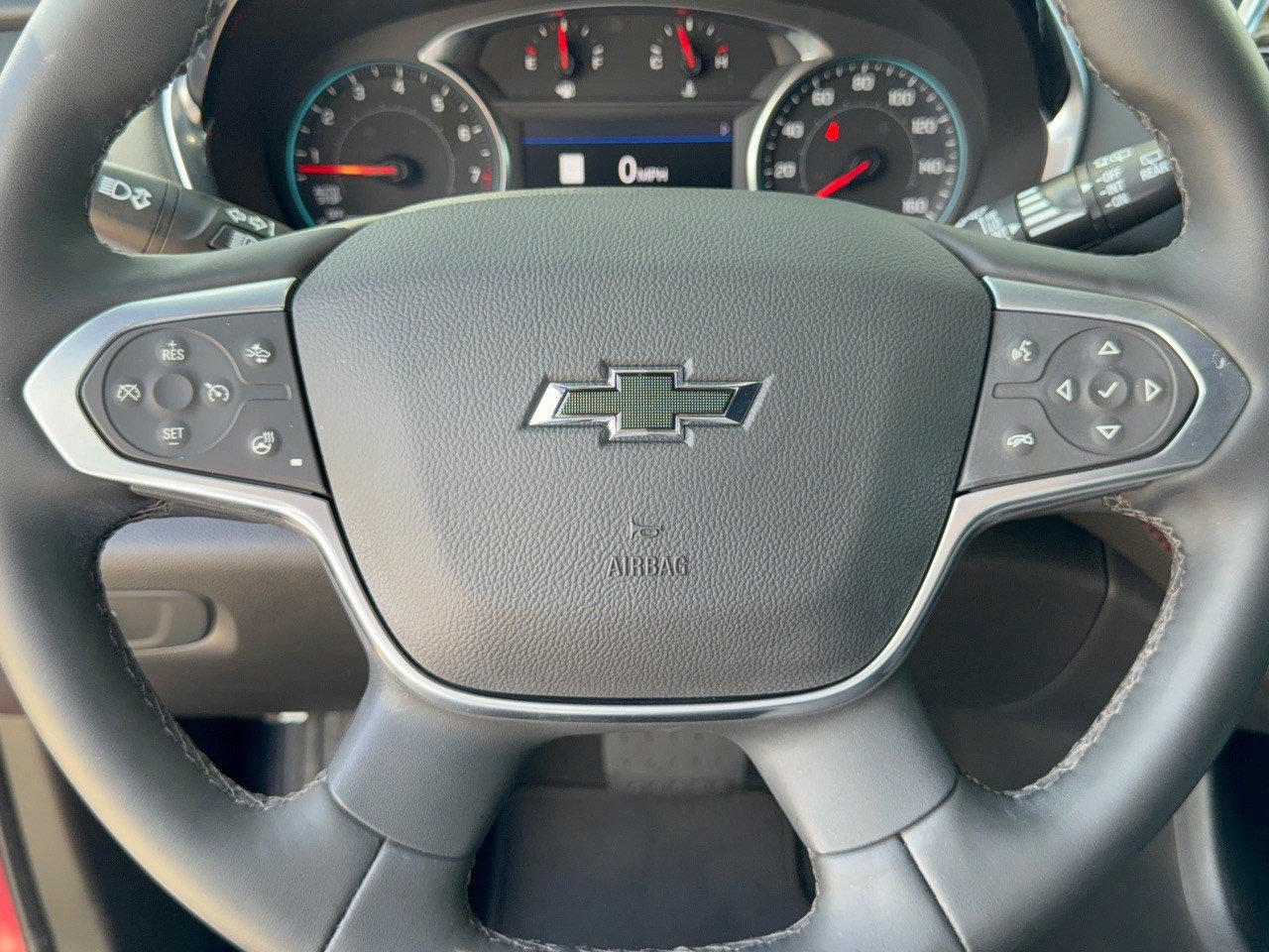 Certified 2023 Chevrolet Traverse RS AWD/4WD image 10