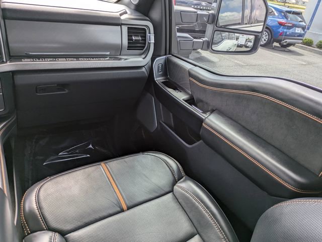 Certified 2024 Ford F350 Platinum w/ Tremor Off-Road Package AWD/4WD image 17