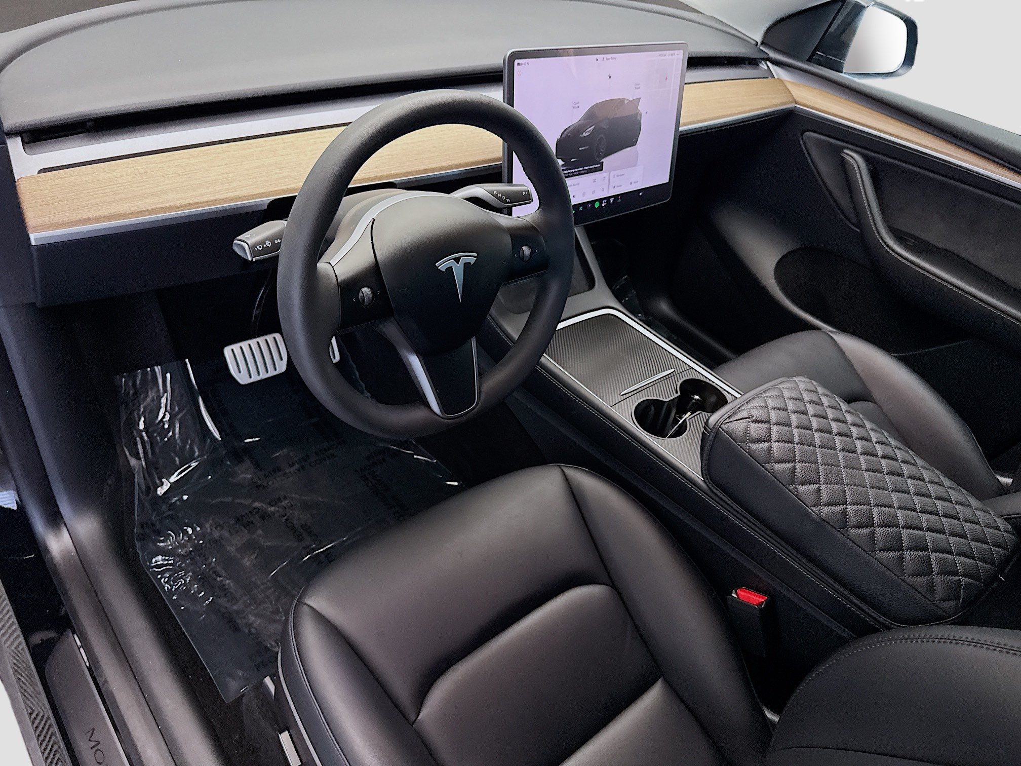 Used 2023 Tesla Model Y Performance AWD/4WD image 7