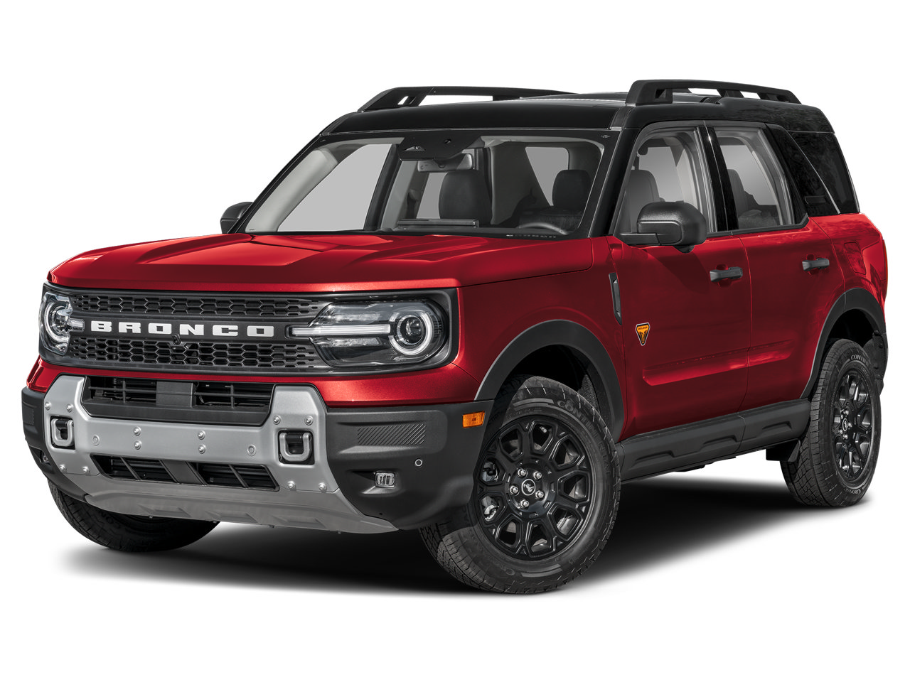 New 2026 Ford Bronco Sport Badlands AWD/4WD image 24