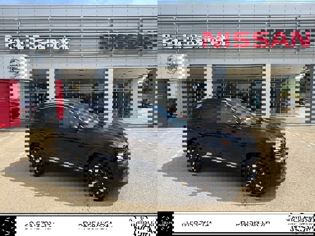 New 2025 Nissan Kicks SR image 1