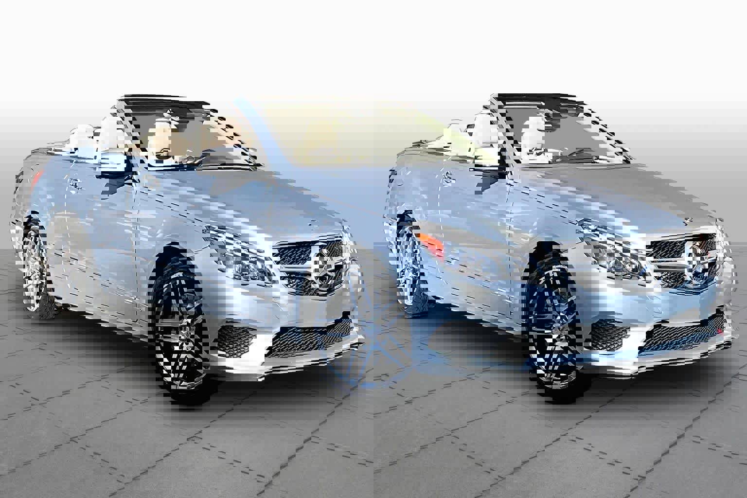 Used 2014 Mercedes-Benz E 350 Cabriolet image 3