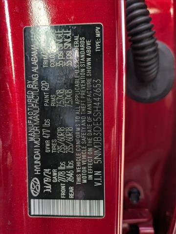 Certified 2025 Hyundai Tucson SEL image 22