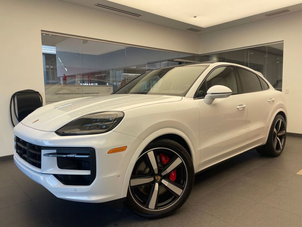 Used 2026 Porsche Cayenne S