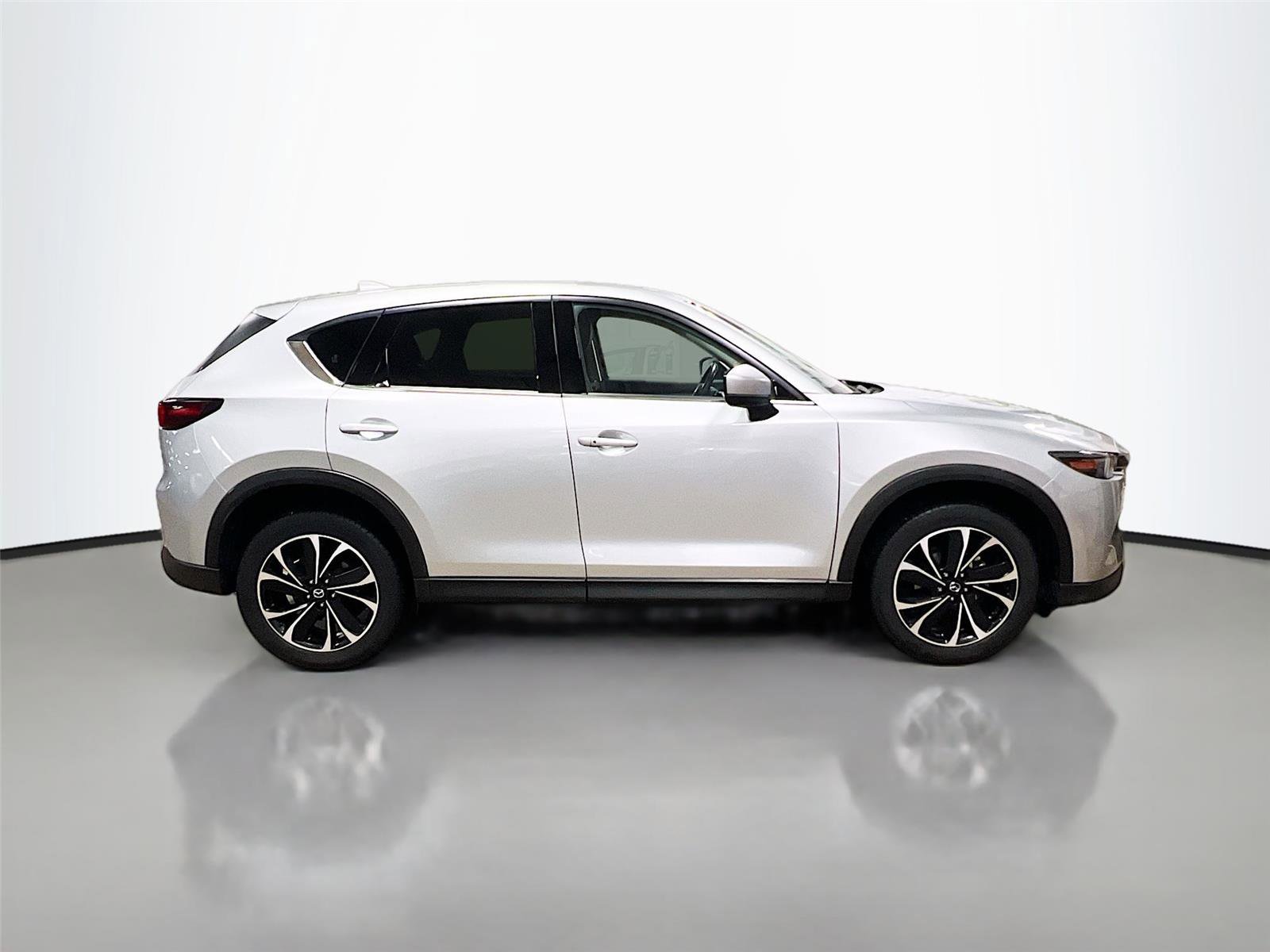 Used 2022 MAZDA CX-5 AWD 2.5 S w/ Premium Package image 8