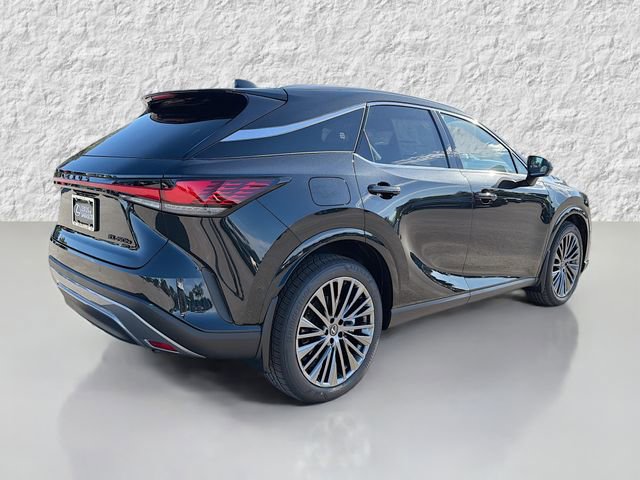 New 2026 Lexus RX 450h AWD image 3
