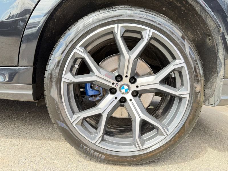 Used 2024 BMW X6 xDrive40i w/ Premium Package image 34