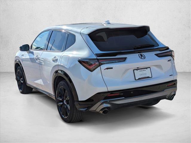 Used 2025 Acura ADX A-Spec image 8