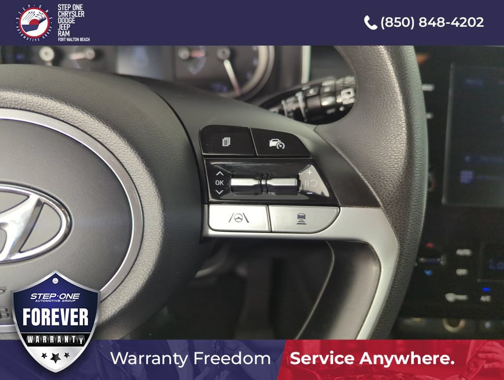 Used 2024 Hyundai Tucson SEL FWD image 22