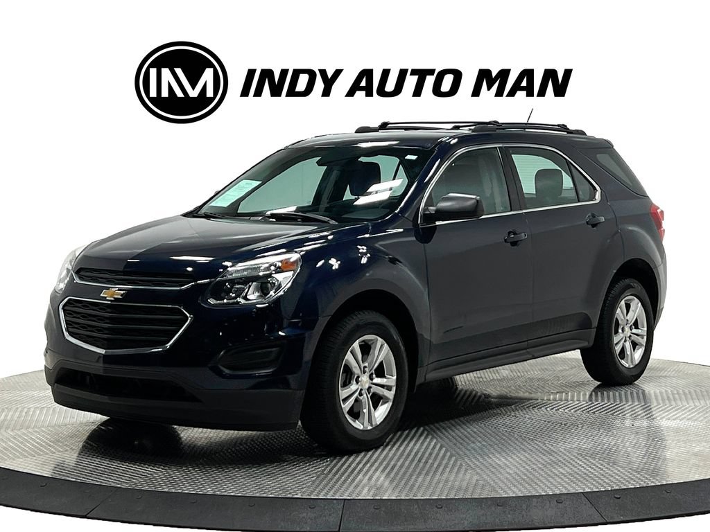 Used 2017 Chevrolet Equinox LS FWD image 8