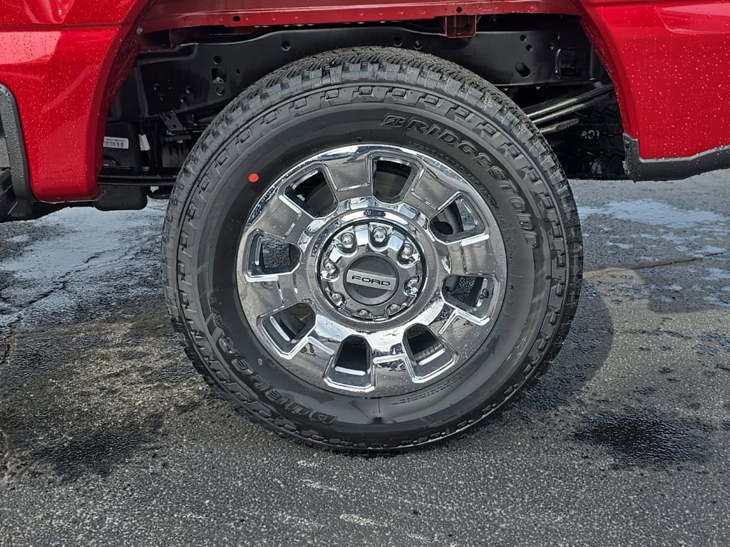 New 2026 Ford F250 Lariat w/ Lariat Ultimate Package image 65