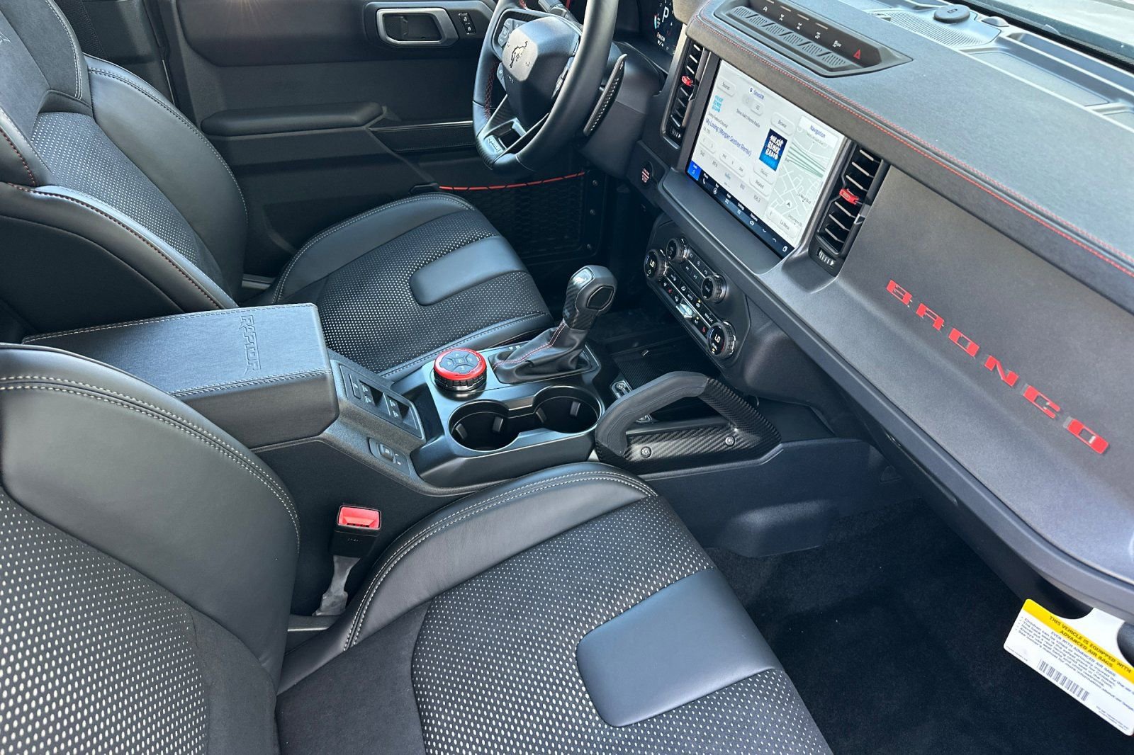 New 2026 Ford Bronco Raptor image 15