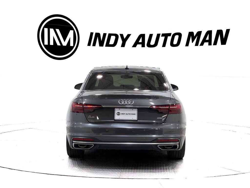 Used 2022 Audi A4 2.0T Premium Plus image 5