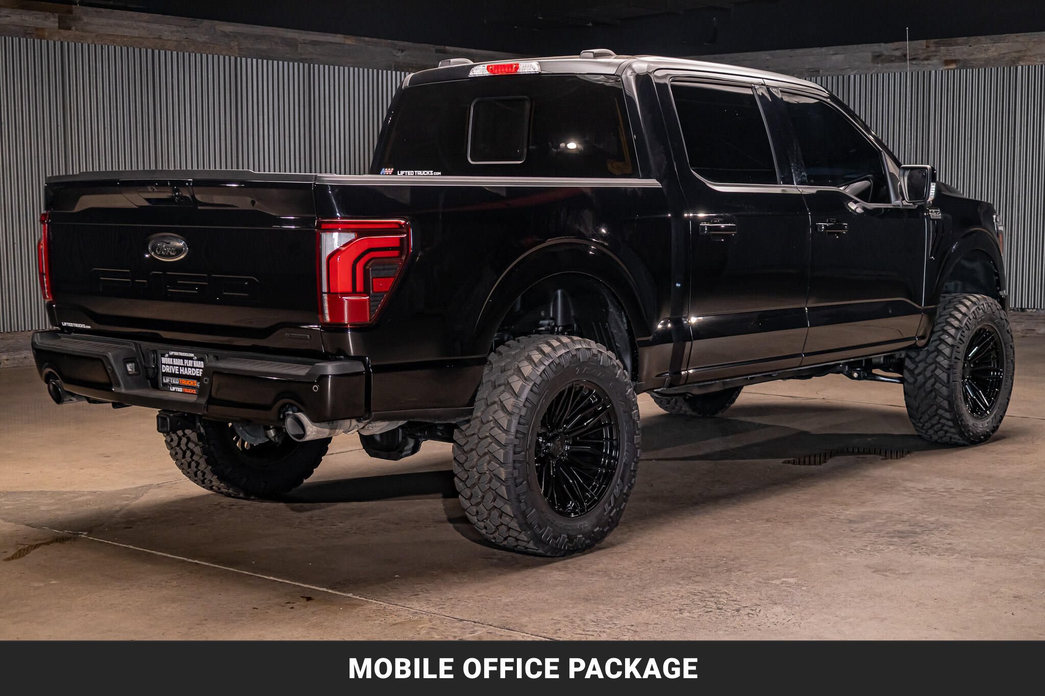 Used 2024 Ford F150 Lariat w/ Equipment Group 502A High AWD/4WD image 9