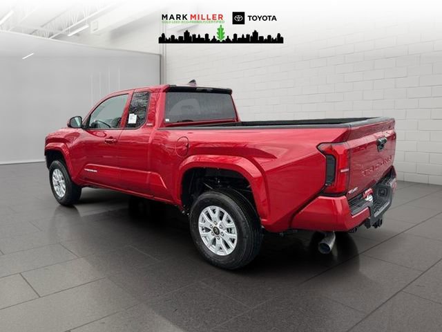 New 2026 Toyota Tacoma SR5 AWD/4WD image 3