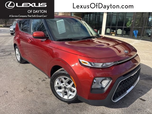 Used 2020 Kia Soul S