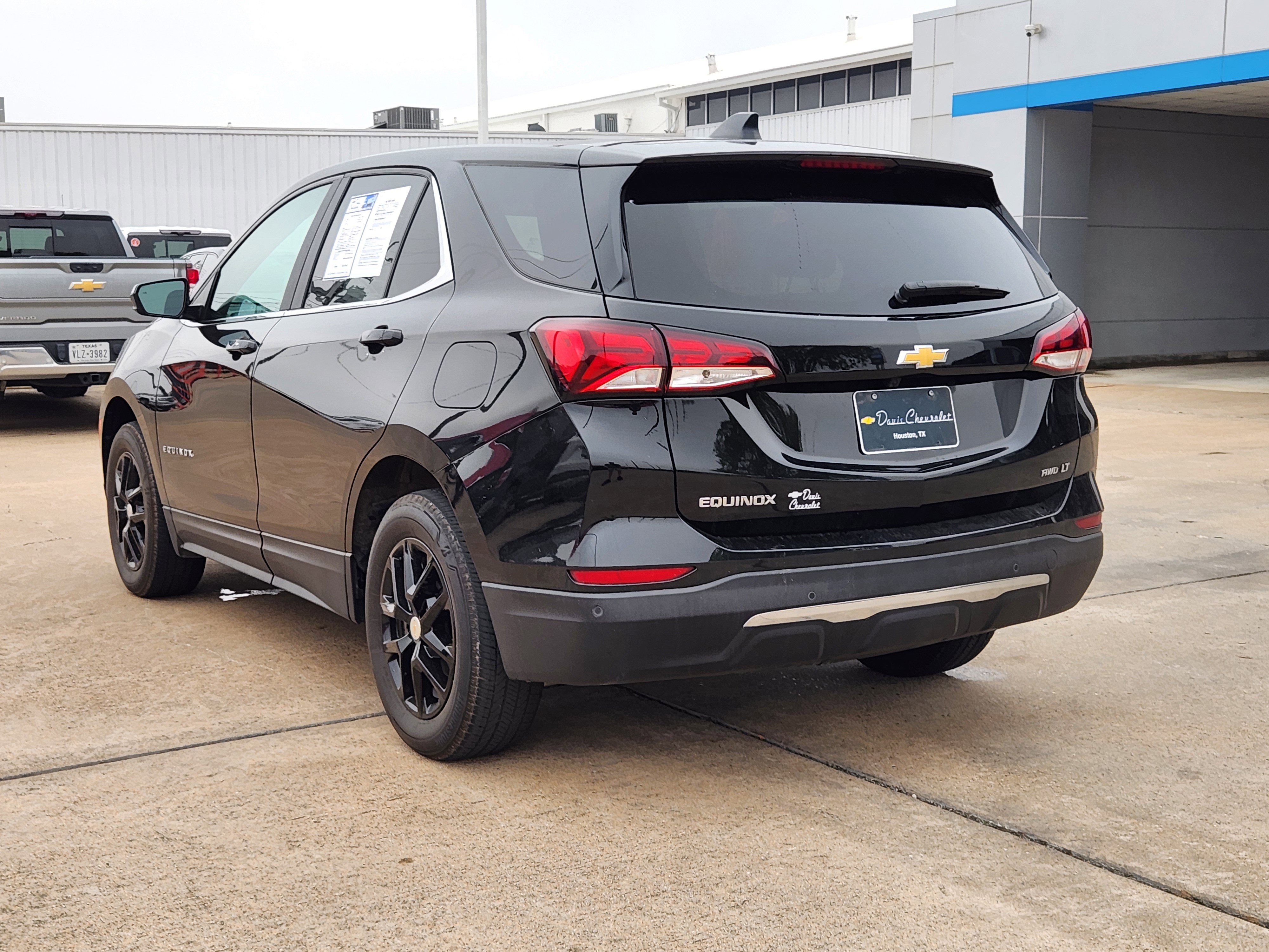 Certified 2024 Chevrolet Equinox LT image 8
