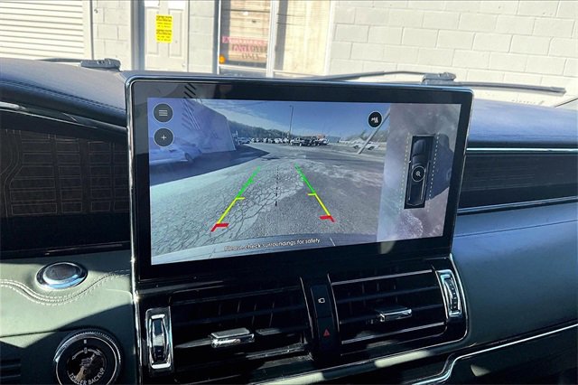 Used 2023 Lincoln Navigator L Black Label image 23