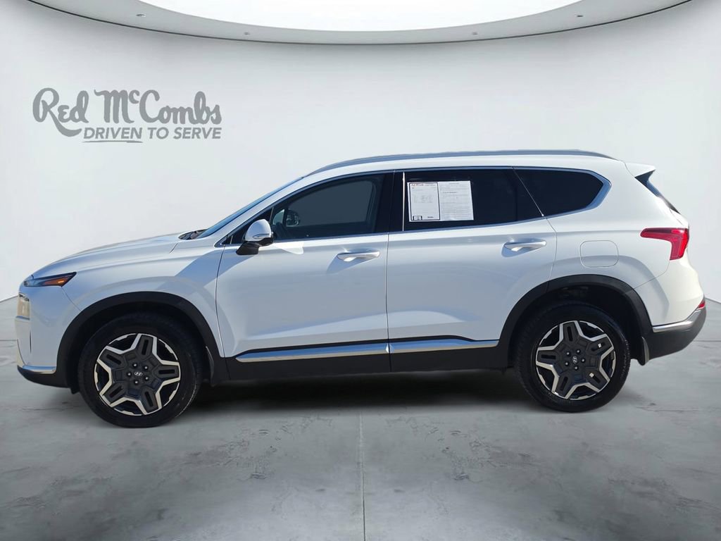 Used 2023 Hyundai Santa Fe SEL Premium AWD/4WD image 2