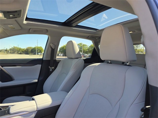 Used 2021 Lexus RX 450h 450h image 22