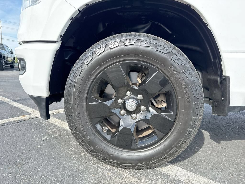Used 2021 RAM 1500 Big Horn AWD/4WD image 10