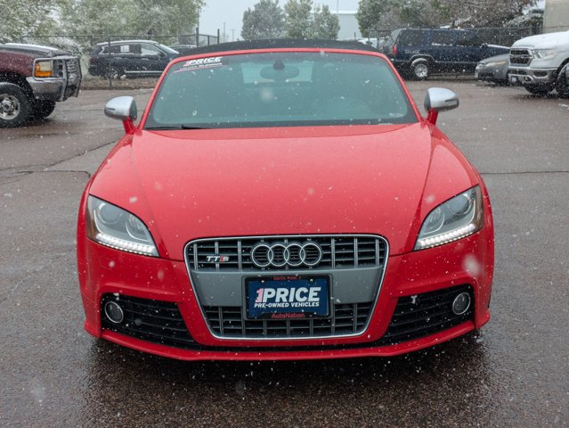 Used 2009 Audi TTS 2.0T Roadster AWD/4WD image 2