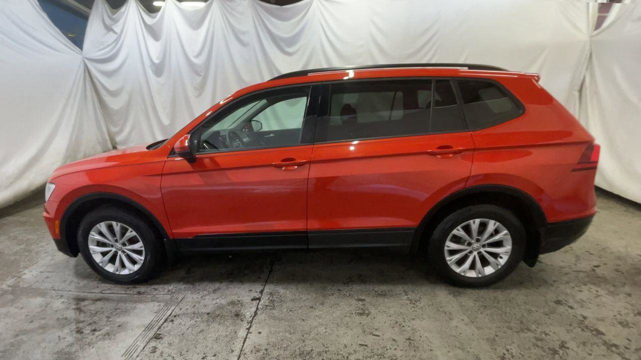 Used 2019 Volkswagen Tiguan S w/ 3rd Row Seat Package image 5