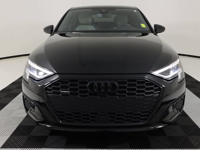 Certified 2024 Audi A3 2.0T Premium Plus w/ Premium Plus Package AWD/4WD image 8