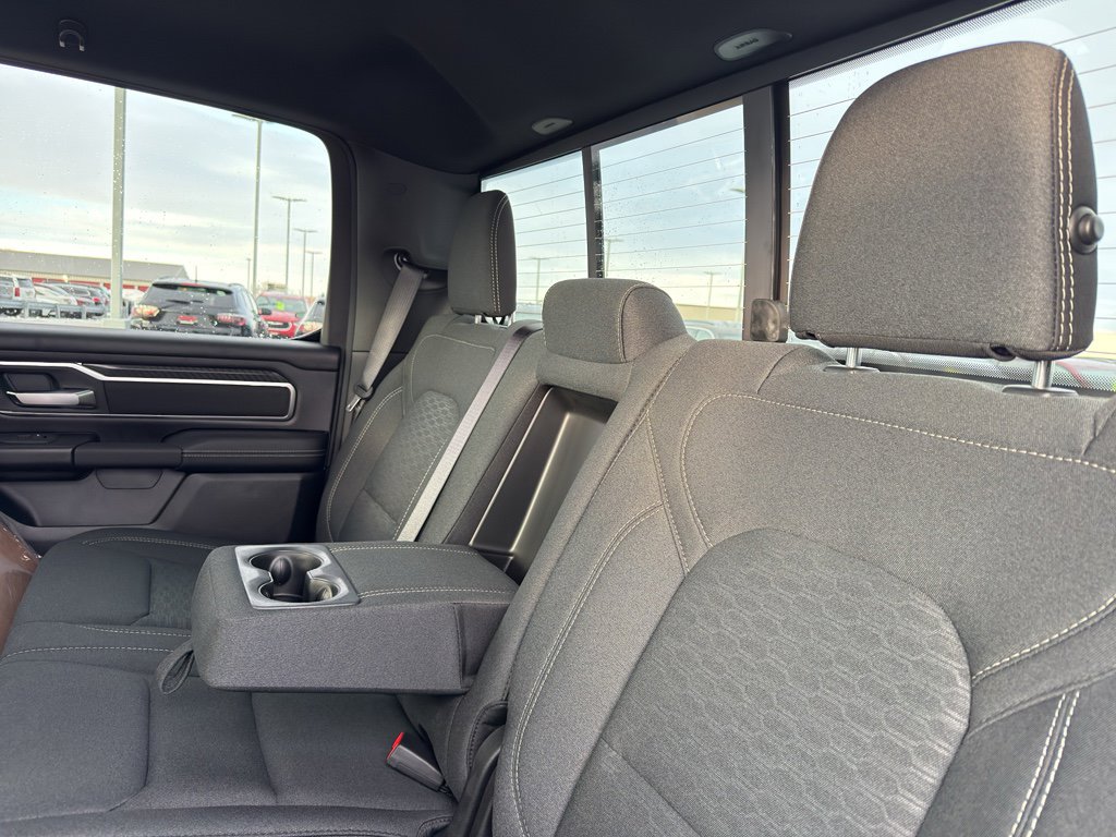 New 2026 RAM 1500 Big Horn image 34