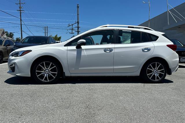 Used 2017 Subaru Impreza 2.0i Limited w/ Moonroof/BSD & Rcta/Eyesight AWD/4WD image 6