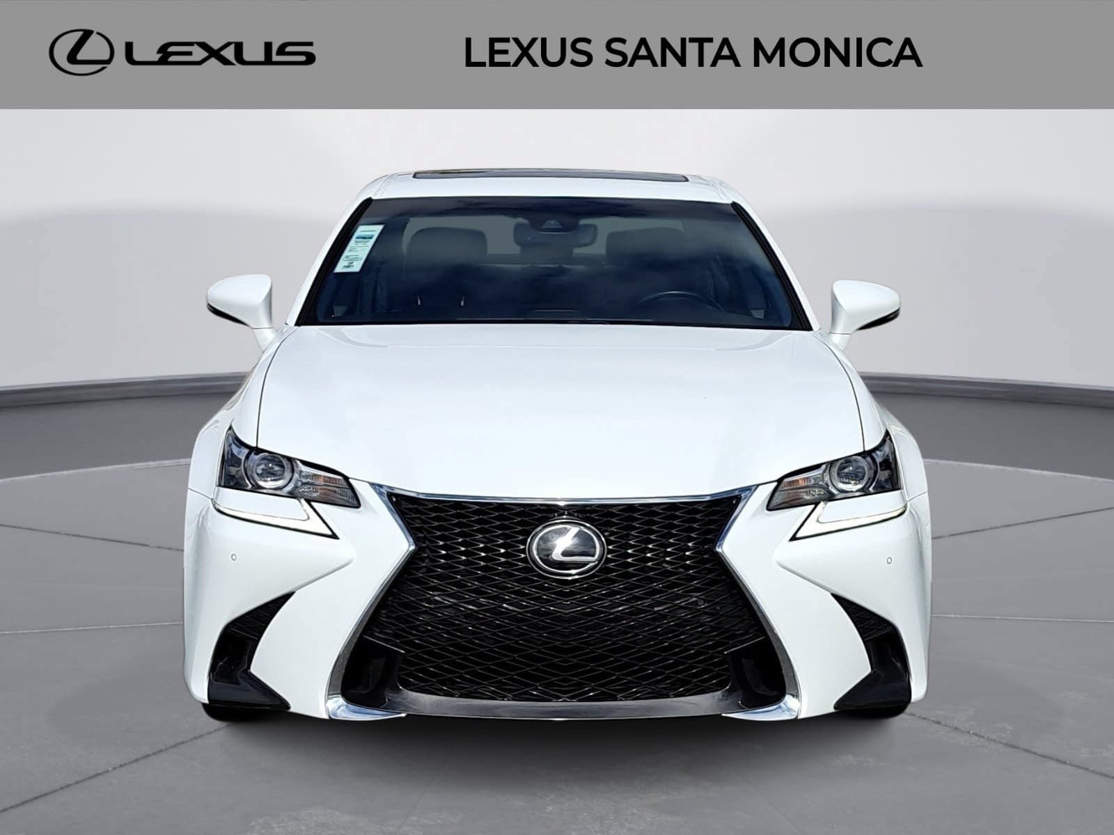 Used 2016 Lexus GS 350 F Sport w/ F Sport Package RWD image 2