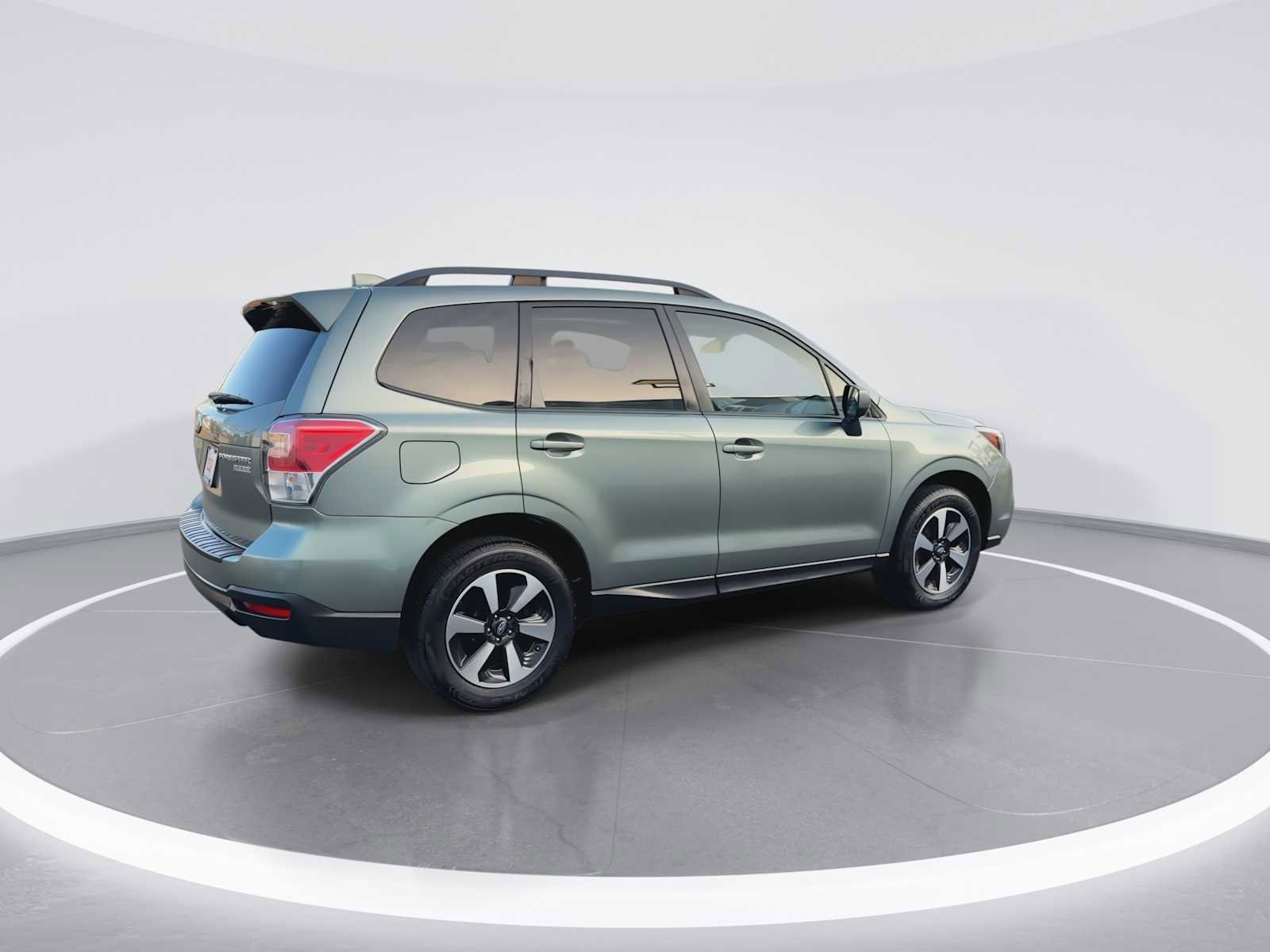 Used 2017 Subaru Forester 2.5i Premium w/ Popular Package #1A image 8