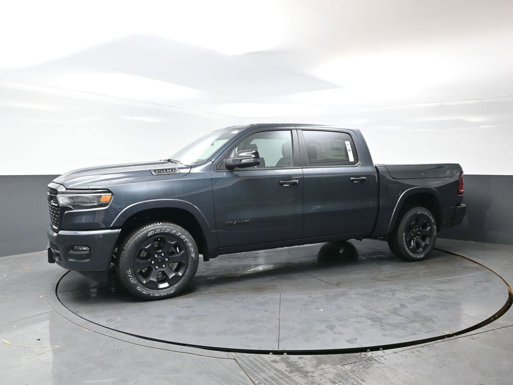 New 2026 RAM 1500 Big Horn image 5