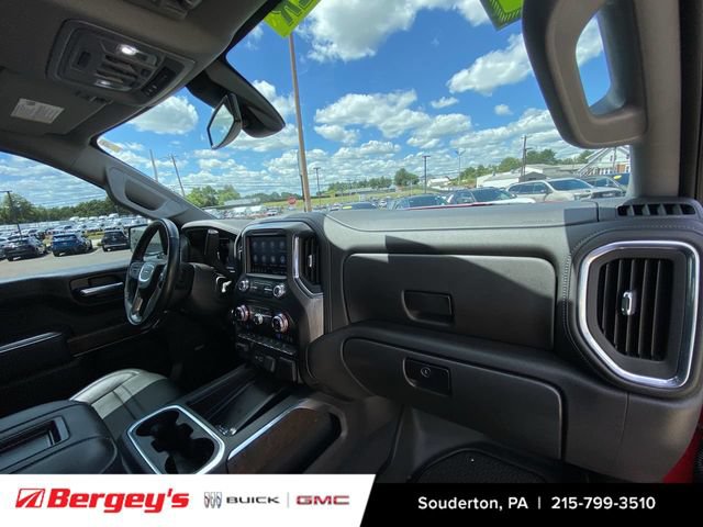 Used 2021 GMC Sierra 1500 Denali w/ Driver Alert Package II AWD/4WD image 33