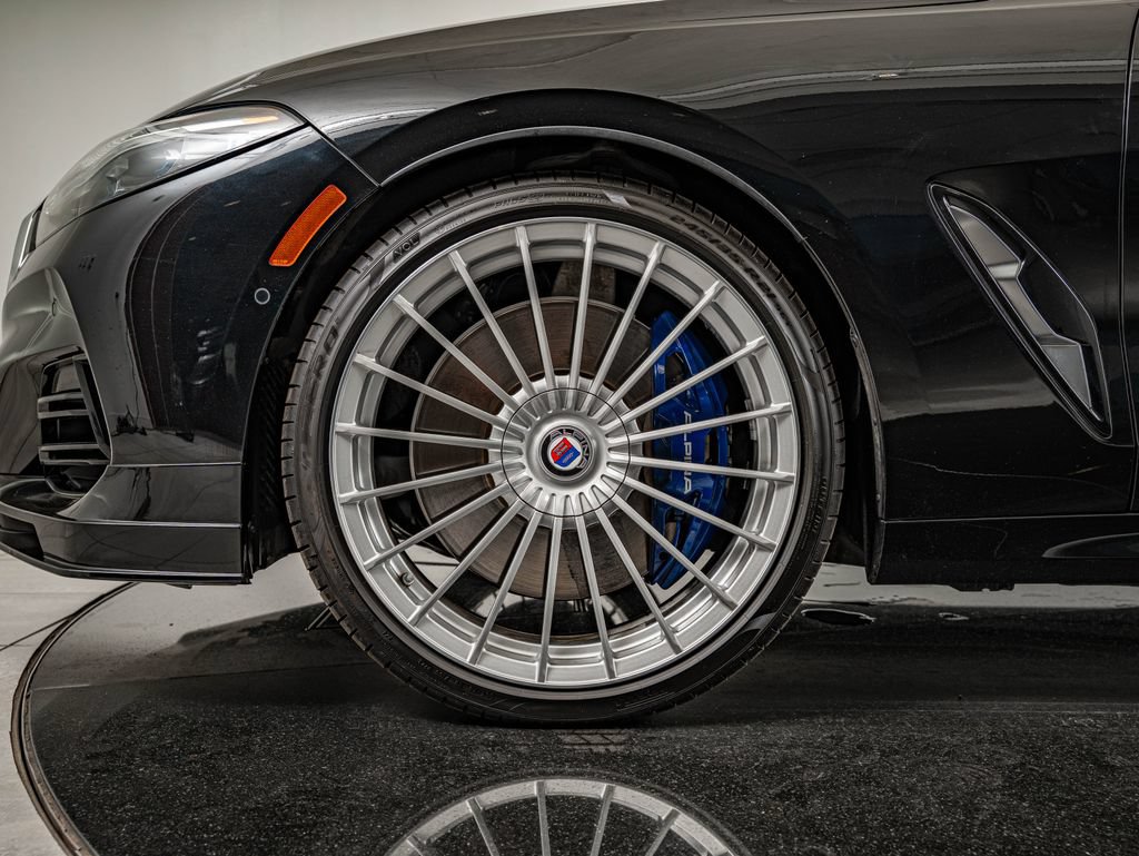 Certified 2023 BMW ALPINA B8 xDrive Gran Coupe AWD/4WD image 13