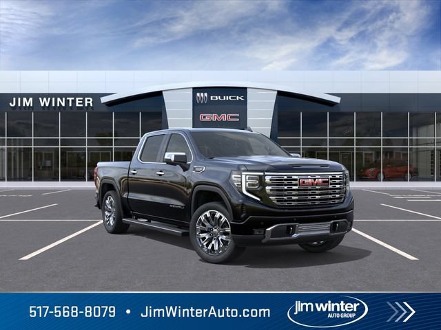 New 2026 GMC Sierra 1500 Denali
