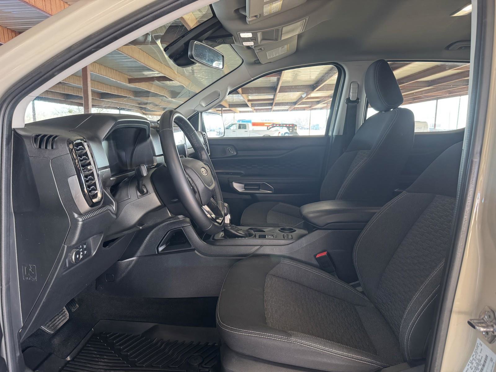 Used 2025 Ford Ranger XLT w/ Equipment Group 301A High image 24