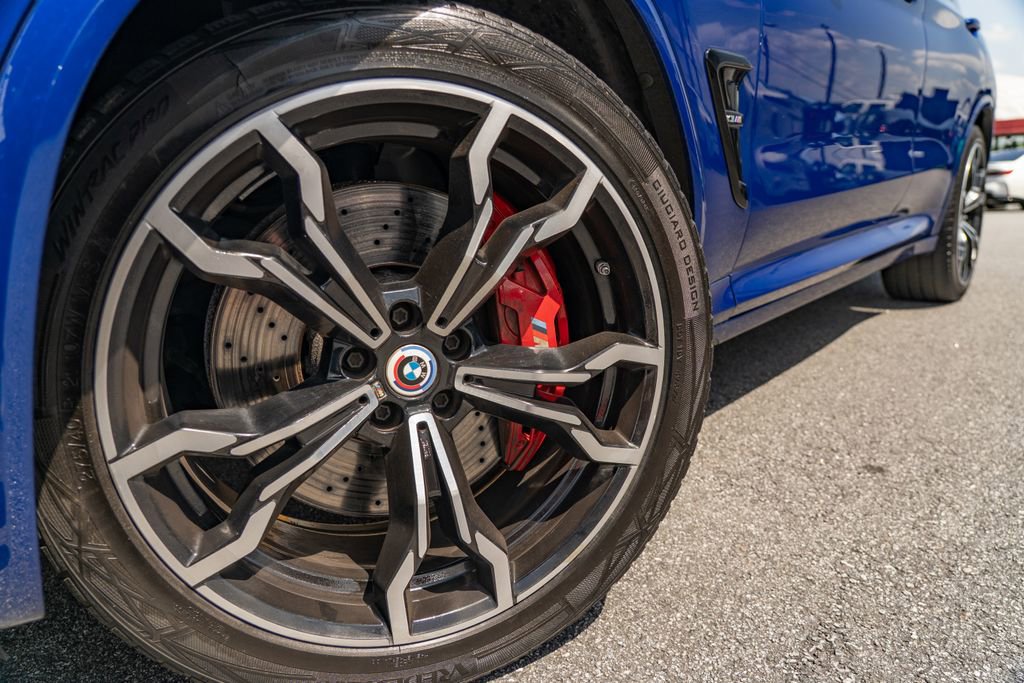 Used 2023 BMW X3 M w/ Competition Package AWD/4WD image 3