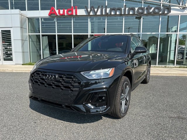 New 2025 Audi Q5 e Premium Plus image 1