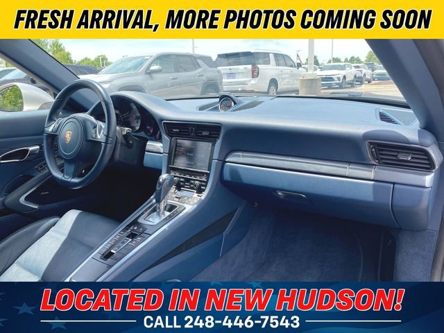 Used 2013 Porsche 911 Carrera 4S AWD/4WD image 27