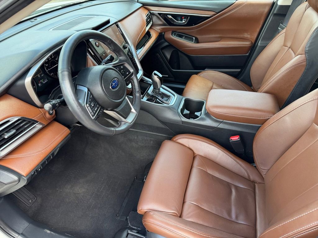 Certified 2025 Subaru Legacy Touring XT w/ Popular Package #3 image 10